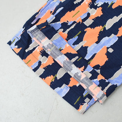 prit [プリット] 20/1バニランスプレッドプリント パジャマパンツ [P72512] [2025SS]