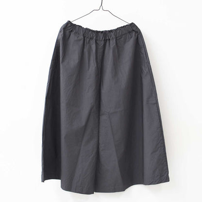 prit [プリット] 60/1超長綿オーガニックタイプライターペンギンパンツ [P72513] [2025SS]