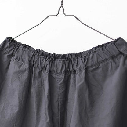 prit [プリット] 60/1超長綿オーガニックタイプライターペンギンパンツ [P72513] [2025SS]