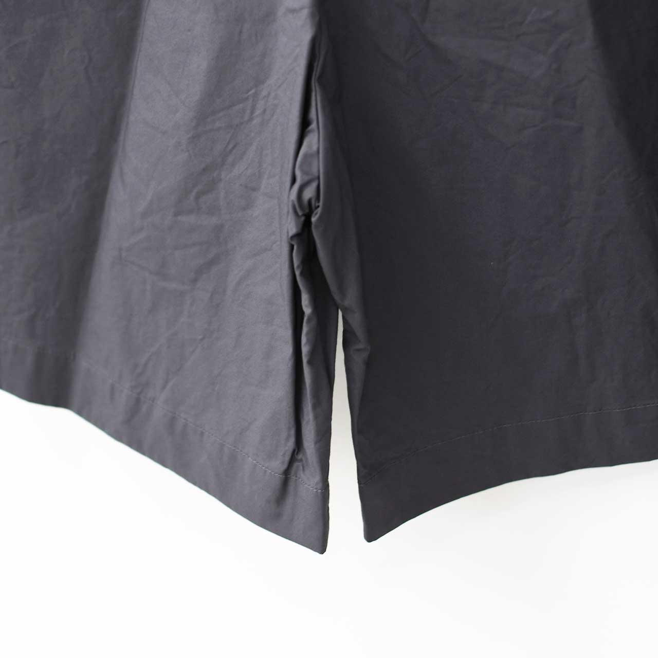 prit [プリット] 60/1超長綿オーガニックタイプライターペンギンパンツ [P72513] [2025SS]