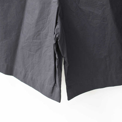 prit [プリット] 60/1超長綿オーガニックタイプライターペンギンパンツ [P72513] [2025SS]