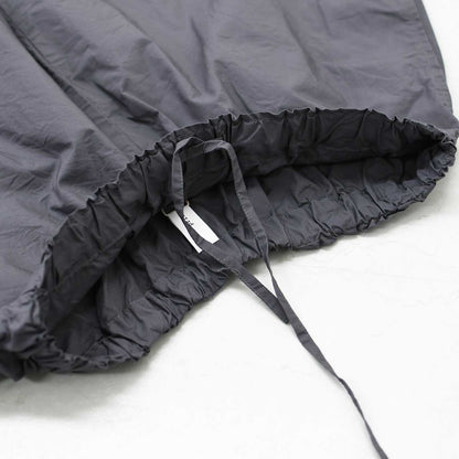 prit [プリット] 60/1超長綿オーガニックタイプライターペンギンパンツ [P72513] [2025SS]