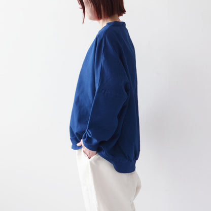 prit [プリット] タオルデニムコクーンカーディガン [P80543]  [2024AW]