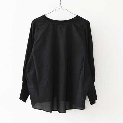 prit [プリット] 100/2甘ボイルボリュームスリーブプルオーバー [p80715] プルオーバー・LADY'S [2026AW]