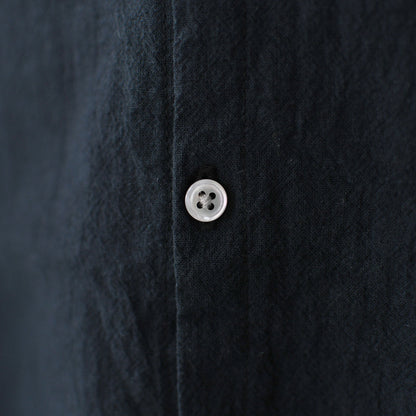 prit [プリット] 20/1リネンコットンボイル 裾ゴムカーディガン [P81510] [2025SS]