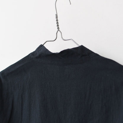 prit [プリット] 20/1リネンコットンボイル 裾ゴムカーディガン [P81510] [2025SS]