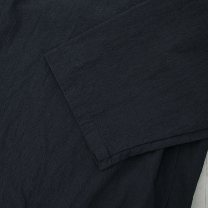 prit [プリット] 20/1リネンコットンボイル 裾ゴムカーディガン [P81510] [2025SS]