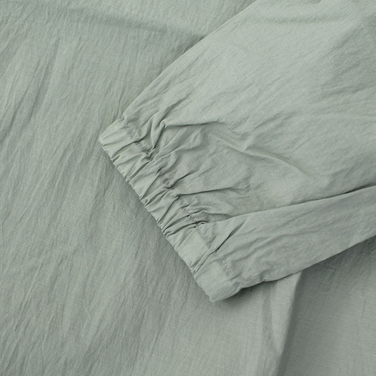 prit [プリット] エアリーコットンフードプルオーバーシャツ [P81519] [2025SS]