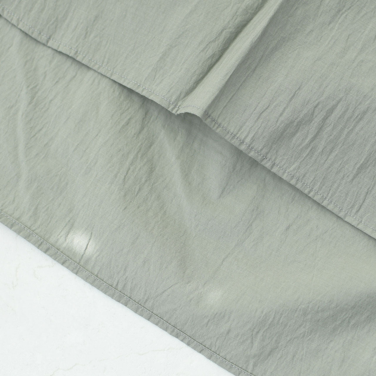 prit [プリット] エアリーコットンフードプルオーバーシャツ [P81519] [2025SS]