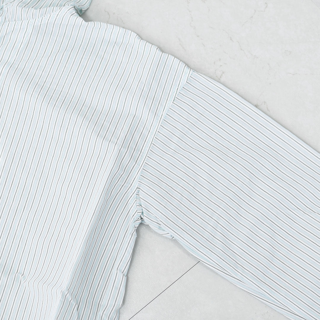 prit [プリット] エアリーコットンフードプルオーバーシャツ [P81628] フード付きシャツ・プルオーバーシャツ・ゆったりシルエット・LADY'S [2026SS]