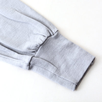 prit [プリット] 2/48ミルドウォッシャブル天竺 タートルネックビッグプルオーバー [P90535]  [2024AW]