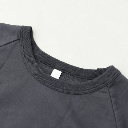 prit [プリット] DEPEND裏毛 クルーネックビッグプルオーバー [P90622] タートルネック・ワイドシルエット・ゆったりサイズ・無地・ラグランスリーブ・LADY'S [2025AW]