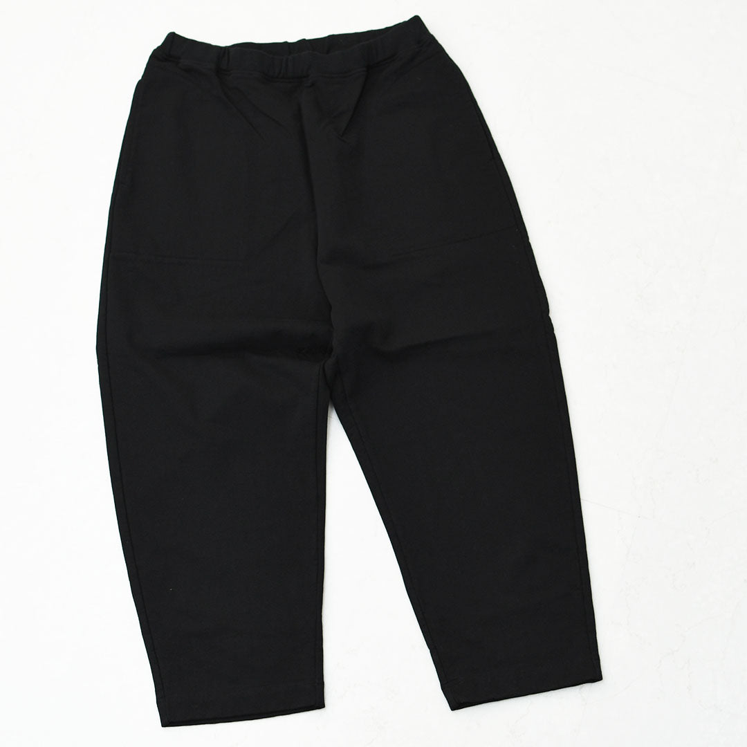 prit [プリット] DEPEND裏毛 スロウパンツ [P90625] 裏毛スウェット・リラックスパンツ・スウェット・ナチュラルコーデ・LADY'S [2025AW]