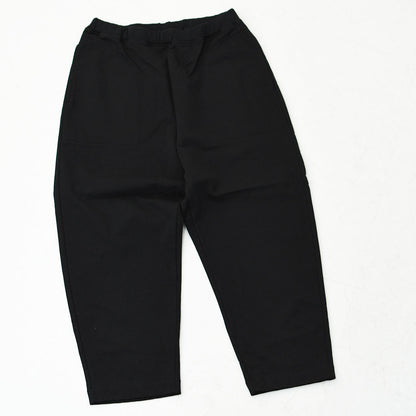 prit [プリット] DEPEND裏毛 スロウパンツ [P90625] 裏毛スウェット・リラックスパンツ・スウェット・ナチュラルコーデ・LADY'S [2025AW]