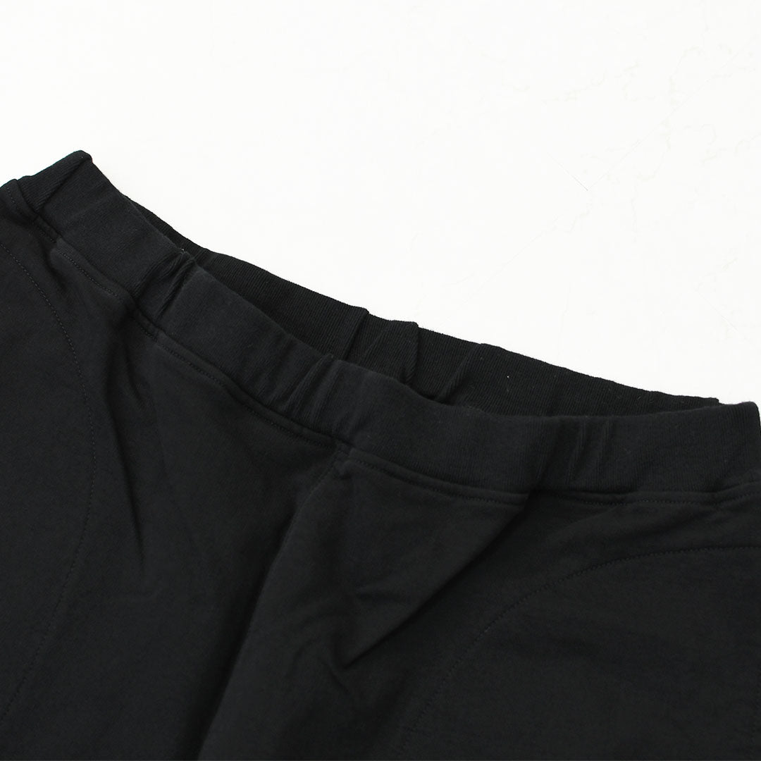 prit [プリット] DEPEND裏毛 スロウパンツ [P90625] 裏毛スウェット・リラックスパンツ・スウェット・ナチュラルコーデ・LADY'S [2025AW]