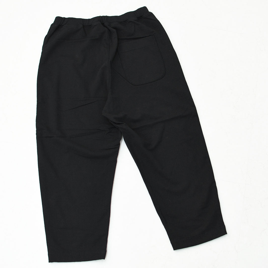 prit [プリット] DEPEND裏毛 スロウパンツ [P90625] 裏毛スウェット・リラックスパンツ・スウェット・ナチュラルコーデ・LADY'S [2025AW]