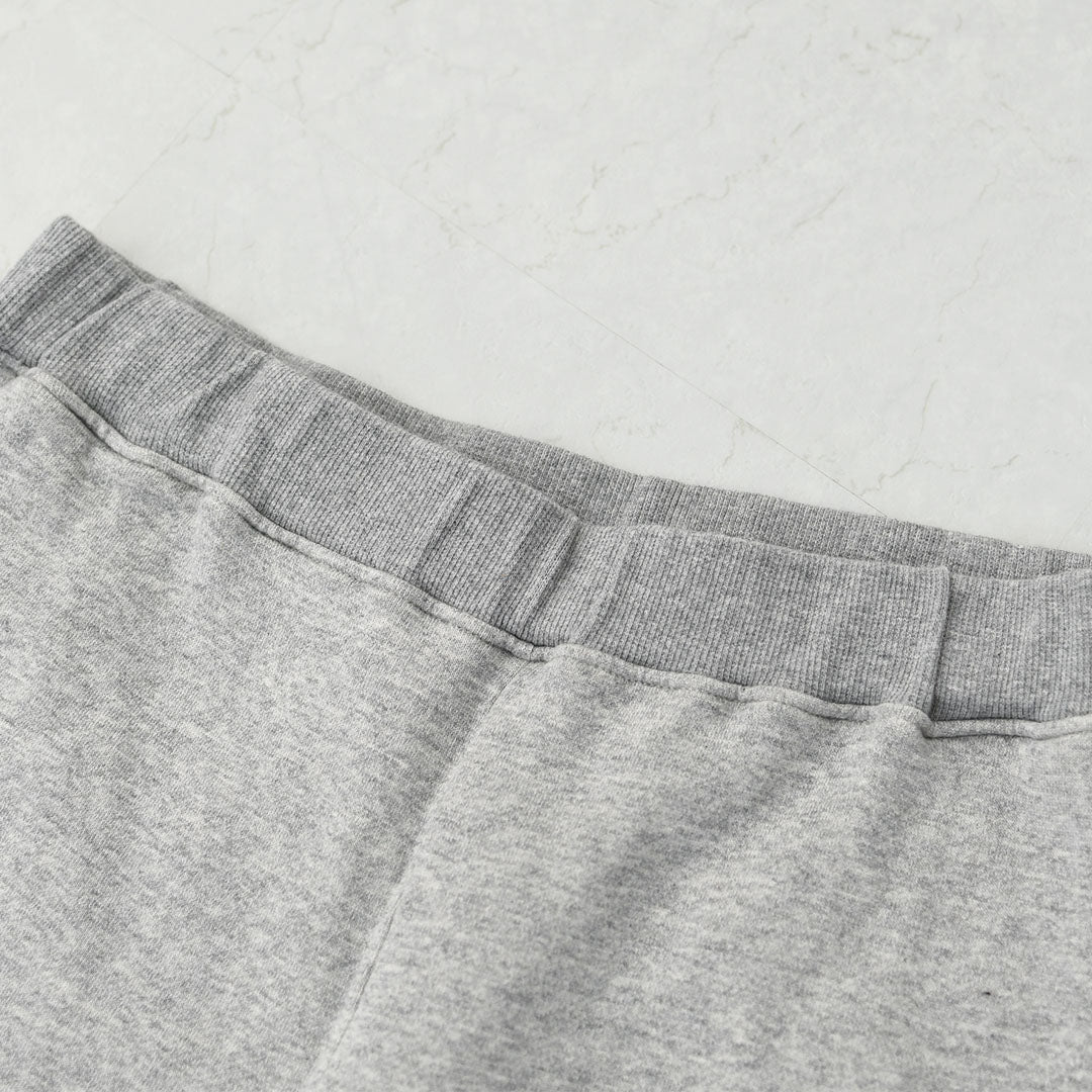 prit [プリット] 30/10裏毛起毛 ワイドパンツ [P90647] 裏毛起毛パンツ・リラックスパンツ・スウェット・ワイドシルエット・あったかボトムス・LADY'S [2025AW]