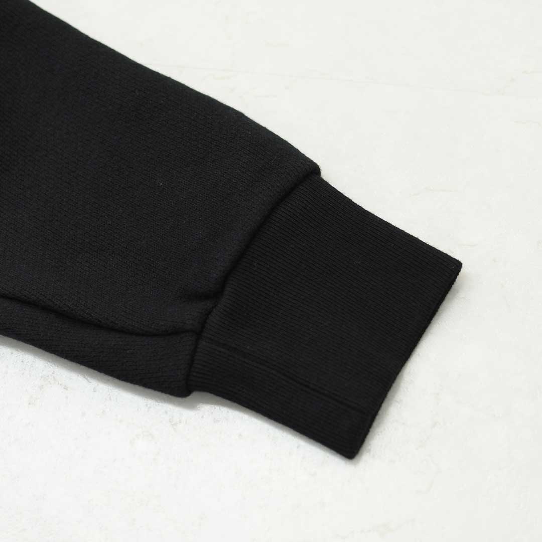 prit [プリット] シック裏毛カーディガン [P90707] カーディガン・ゆったりシルエット・柔らか素材・羽織り・LADY'S [2026AW]