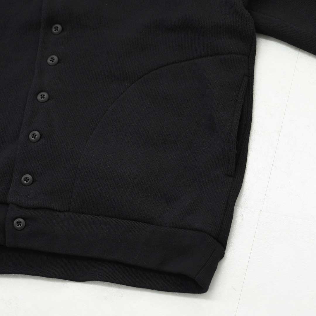 prit [プリット] シック裏毛カーディガン [P90707] カーディガン・ゆったりシルエット・柔らか素材・羽織り・LADY'S [2026AW]