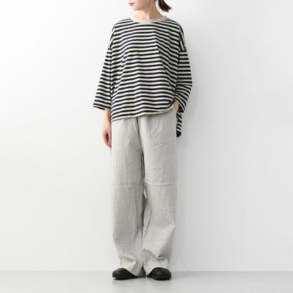 prit [プリット] 二重織接結 ワークパンツ [P91502] [2025SS]