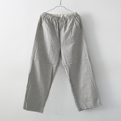 prit [プリット] 二重織接結 ワークパンツ [P91502] [2025SS]