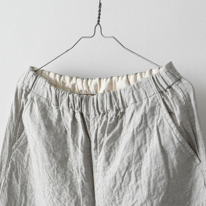 prit [プリット] 二重織接結 ワークパンツ [P91502] [2025SS]