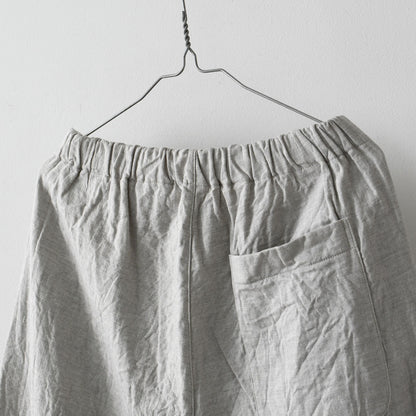 prit [プリット] 二重織接結 ワークパンツ [P91502] [2025SS]