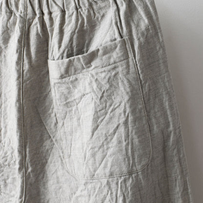 prit [プリット] 二重織接結 ワークパンツ [P91502] [2025SS]