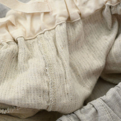 prit [プリット] 二重織接結 ワークパンツ [P91502] [2025SS]