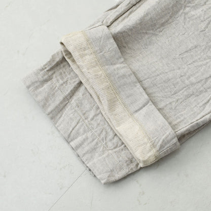 prit [プリット] 二重織接結 ワークパンツ [P91502] [2025SS]