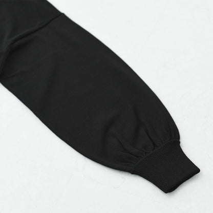 prit [プリット] 32/2ハイツイストコットン12G天竺編みクルーネックプルオーバー [P915102] [2025SS]