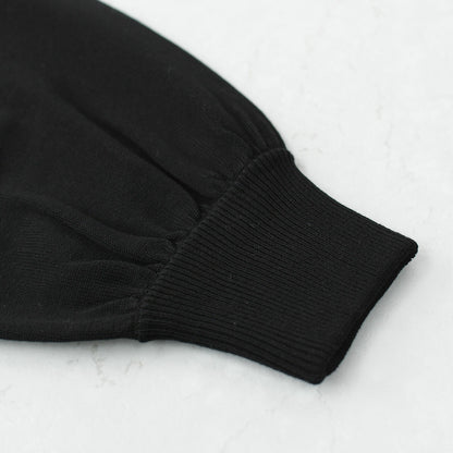 prit [プリット] 32/2ハイツイストコットン12G天竺編みクルーネックプルオーバー [P915102] [2025SS]