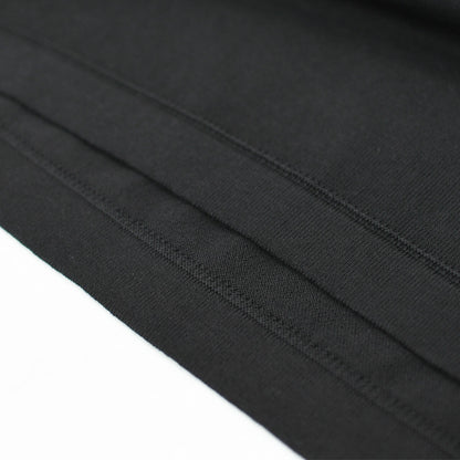 prit [プリット] 32/2ハイツイストコットン12G天竺編みクルーネックプルオーバー [P915102] [2025SS]