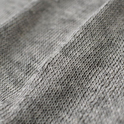 prit [プリット] 2/26リネン7G天竺編み Vネックワイドベスト [P915104] [2025SS]