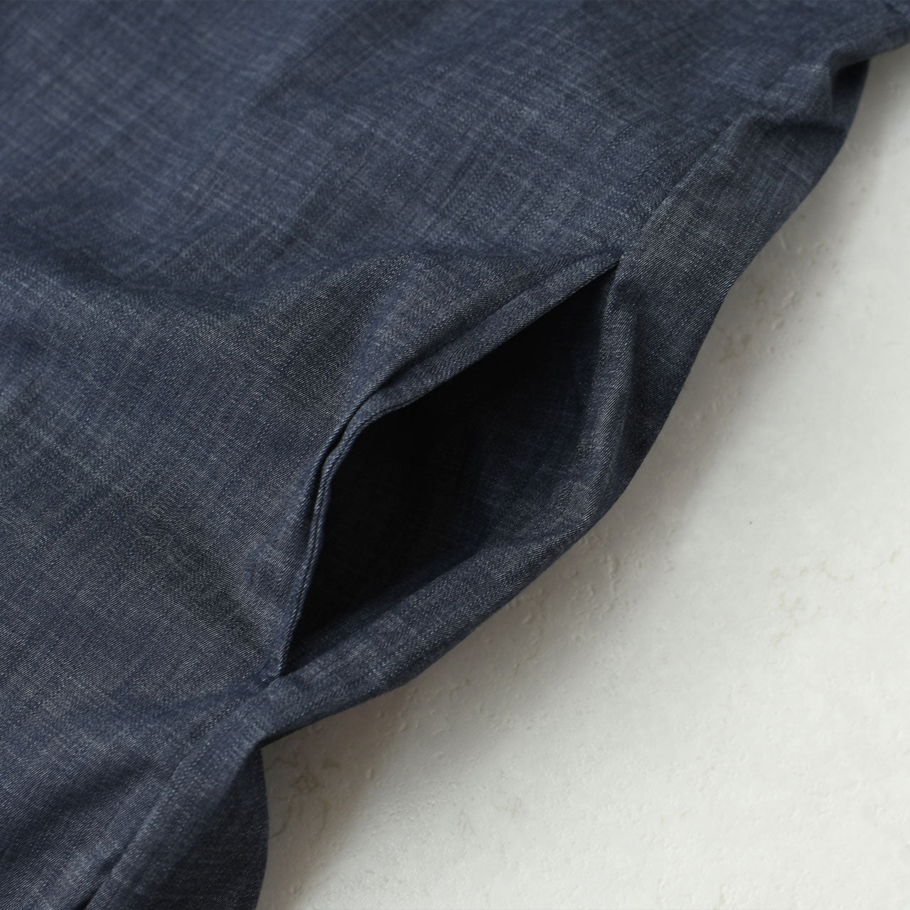 prit [プリット] ストレッチライトオンスデニムサロペット [P91516] [2025SS]