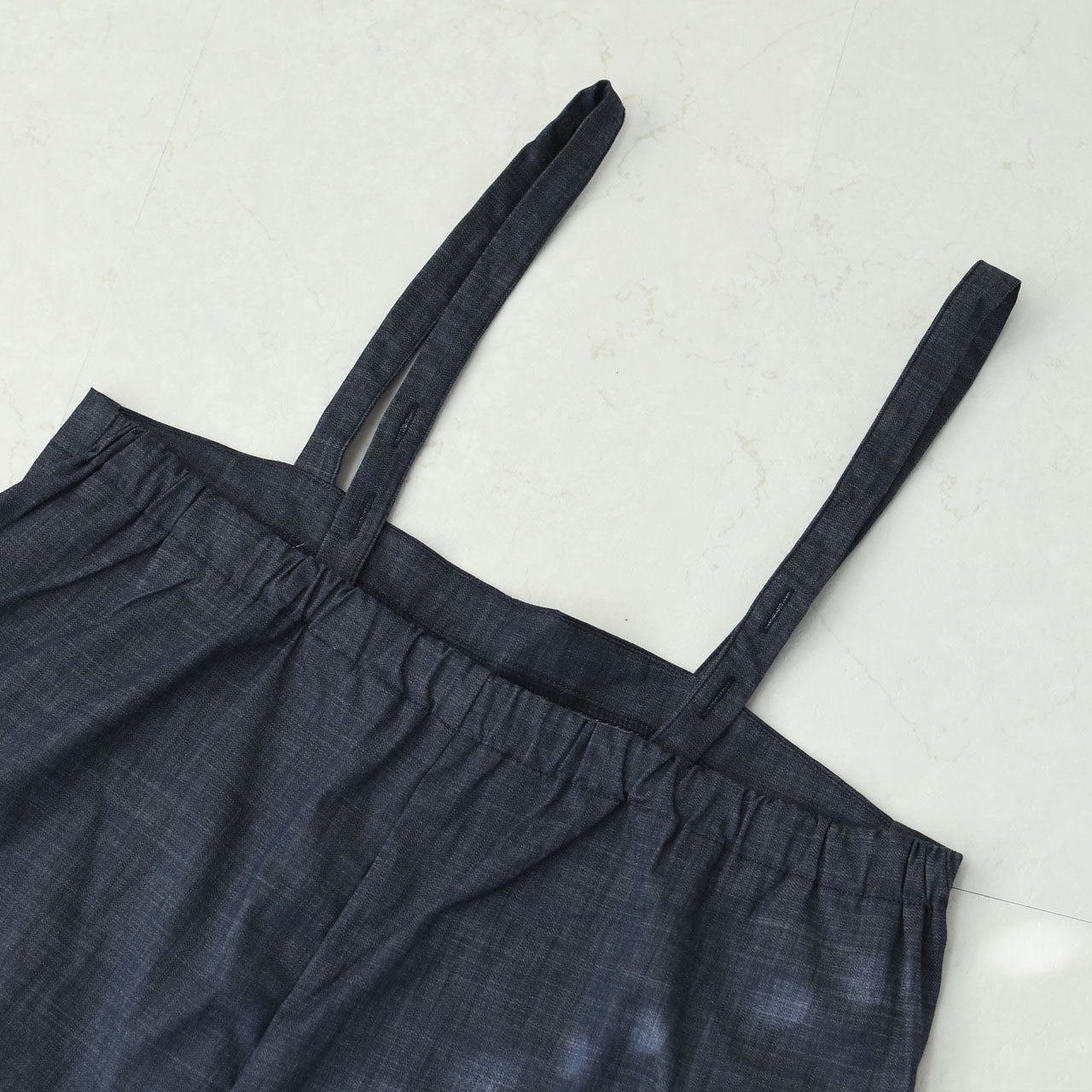 prit [プリット] ストレッチライトオンスデニムサロペット [P91516] [2025SS]