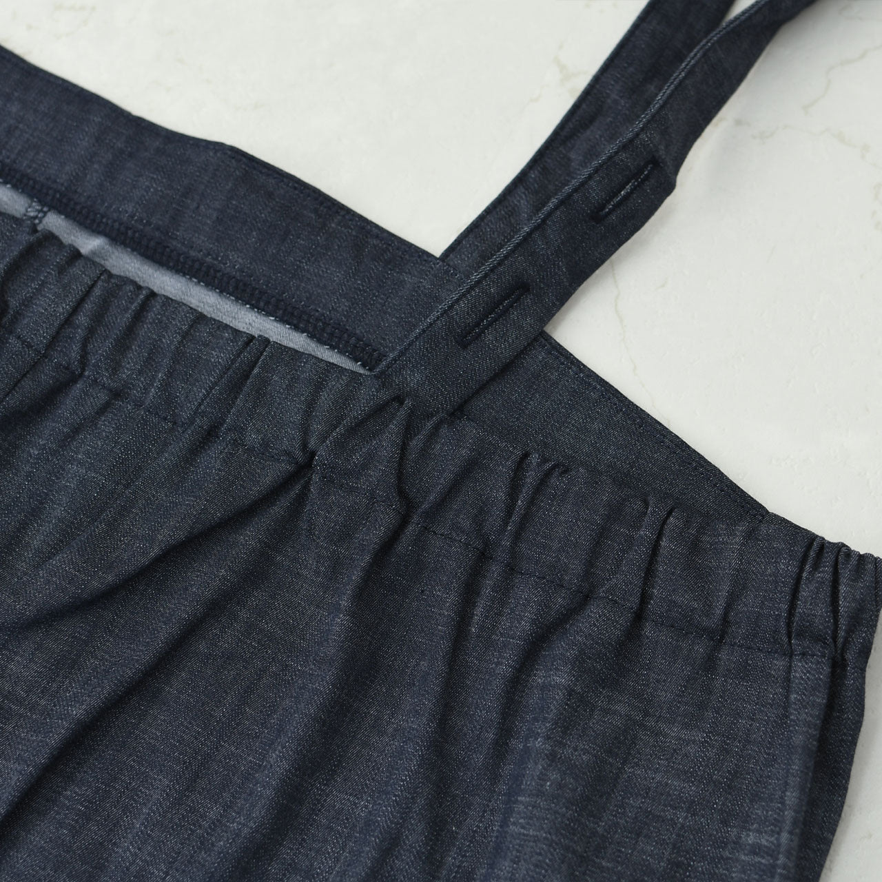 prit [プリット] ストレッチライトオンスデニムサロペット [P91516] [2025SS]