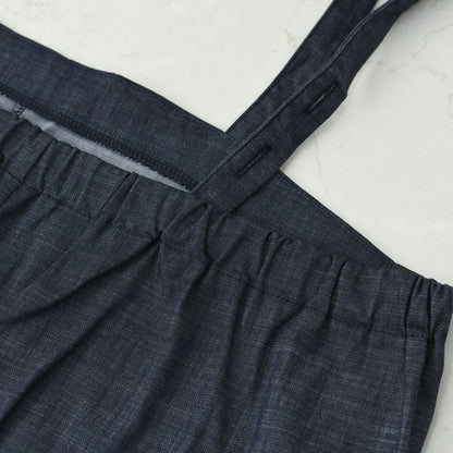 prit [プリット] ストレッチライトオンスデニムサロペット [P91516] [2025SS]