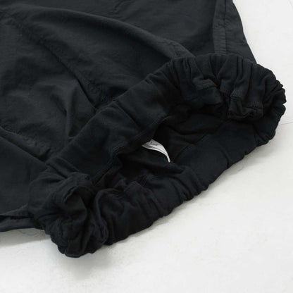 prit [プリット] スウェットライクストレッチツイルサルエルパンツ [P91521] [2025SS]