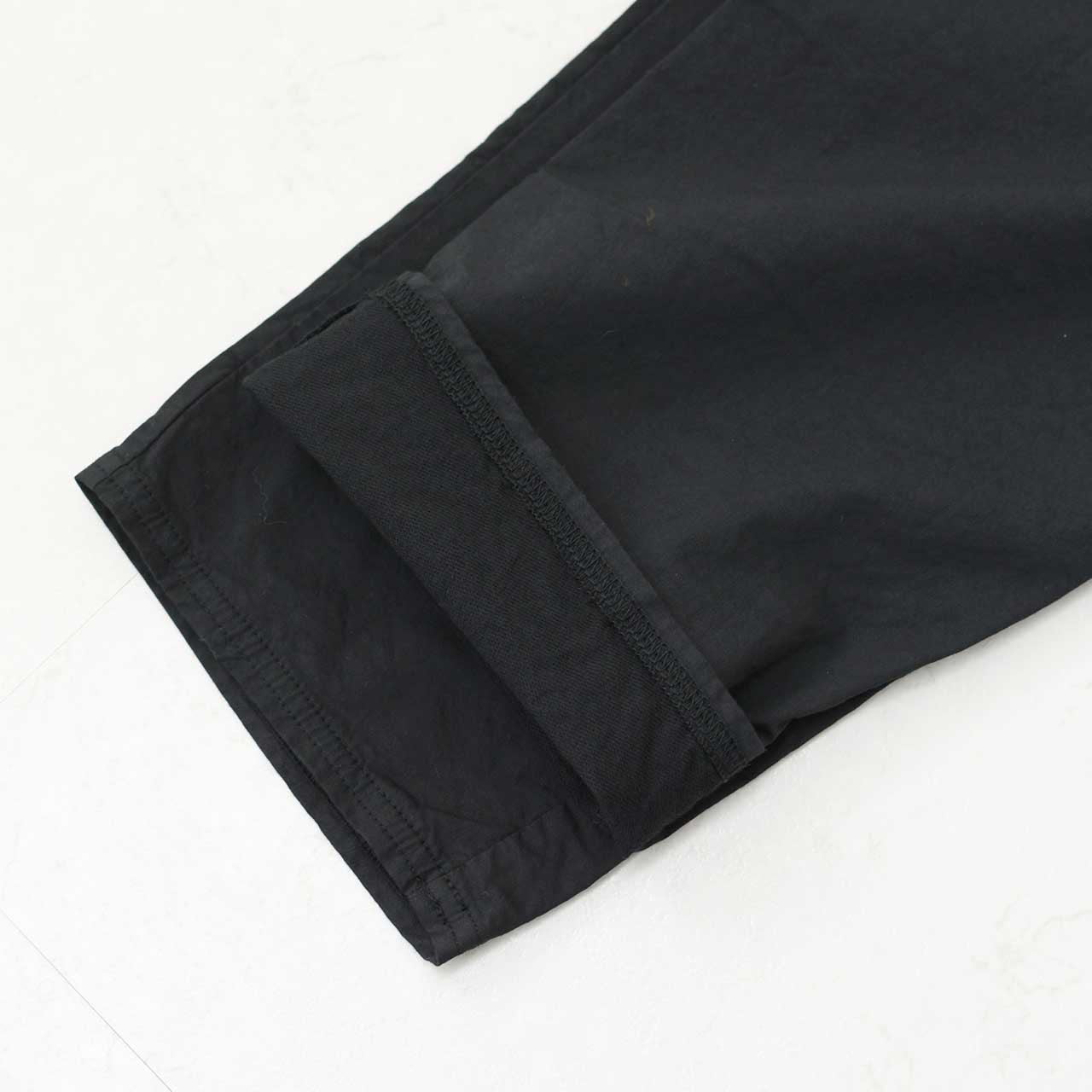 prit [プリット] スウェットライクストレッチツイルサルエルパンツ [P91521] [2025SS]