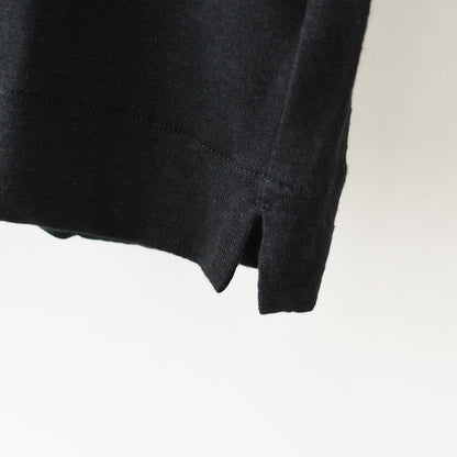 prit [プリット] 40/1ヨーロッパリネン天竺 オーバーサイズプルオーバーべスト [P91560] [2025SS]