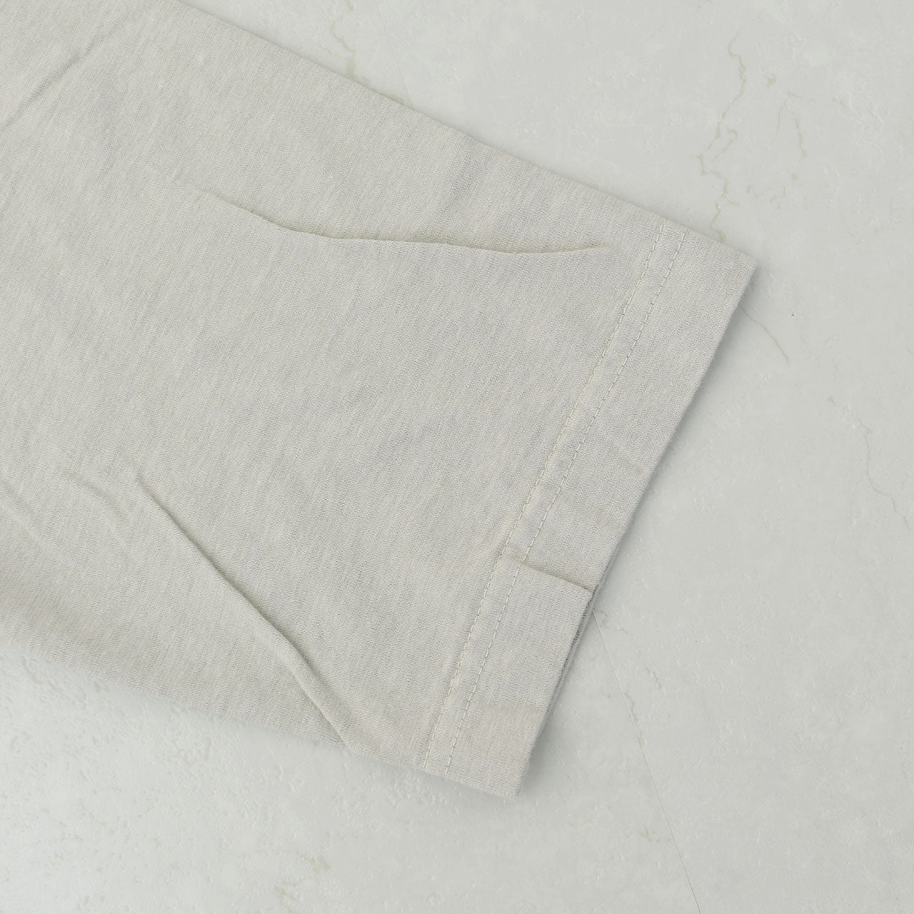 prit [プリット] 30/1リサイクルムラ糸天竺 フレアプルオーバー[P91567] [2025SS]