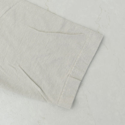 prit [プリット] 30/1リサイクルムラ糸天竺 フレアプルオーバー[P91567] [2025SS]