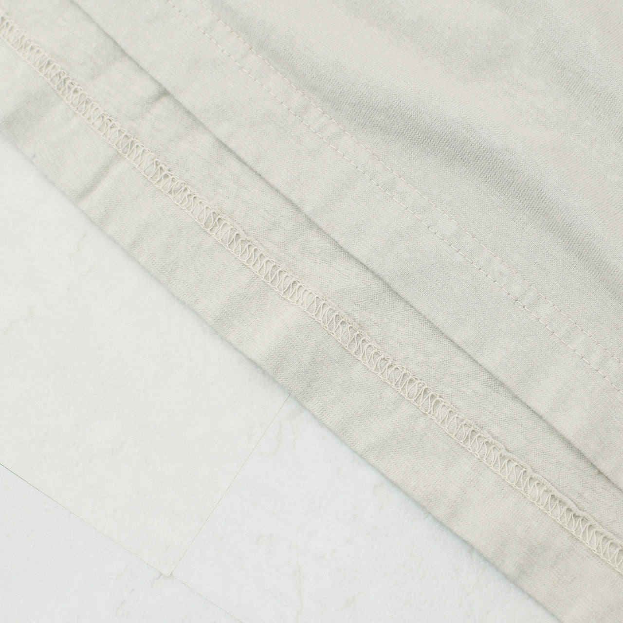 prit [プリット] 30/1リサイクルムラ糸天竺 フレアプルオーバー[P91567] [2025SS]