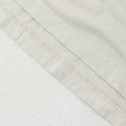 prit [プリット] 30/1リサイクルムラ糸天竺 フレアプルオーバー[P91567] [2025SS]