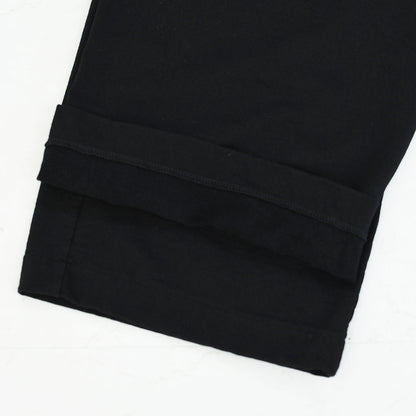 prit [プリット] 40/1DEPENDランダムミニ裏毛ワイドパンツ [P91604] ワイドパンツ・リラックスパンツ・コットンパンツ・無地・シンプル・LADY'S [2026SS]