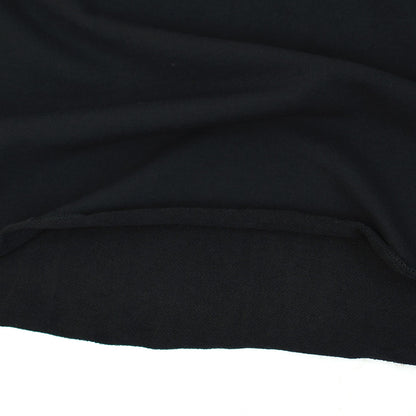 prit [プリット] 40/1強撚糸スビン裏毛5分袖クルーネックワイドTシャツ [P91619] ワイドTシャツ・5分袖Tシャツ・クルーネック・無地・シンプル・LADY'S [2026SS]