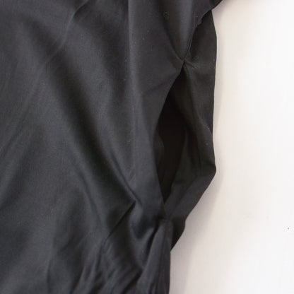 prit [プリット] コンパクト天竺 モックネック袖ゴムマキシワンピース [P92422] [2024SS]