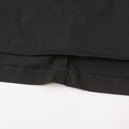 prit [プリット] コンパクト天竺 モックネック袖ゴムマキシワンピース [P92422] [2024SS]