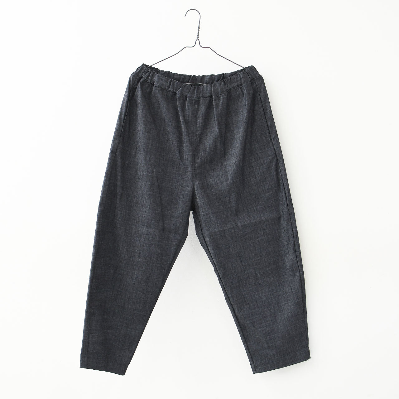 prit [プリット] ライトオンストレッチデニムスロウパンツ [P92503] [2025SS]